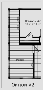 The Promise floor plan 2